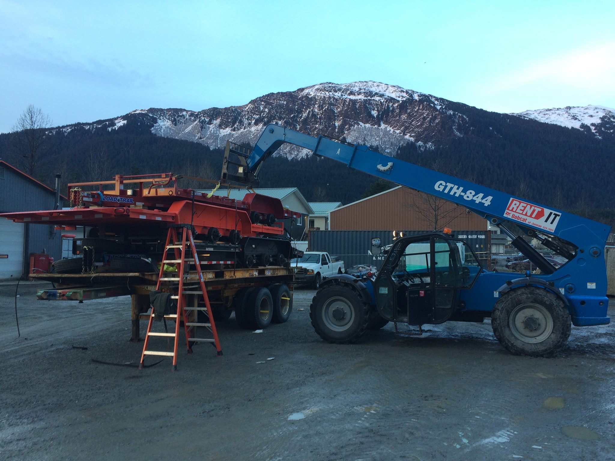 Bobcat of Juneau Equipment sales in Juneau, AK