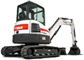 Bobcat Compact Excavators